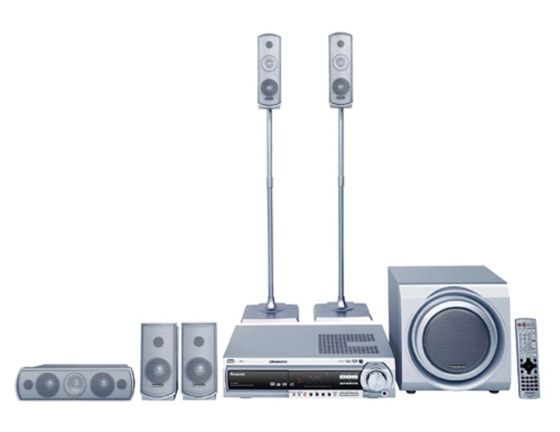 Panasonic's SC-HT680 system is very affordable at less than $250.